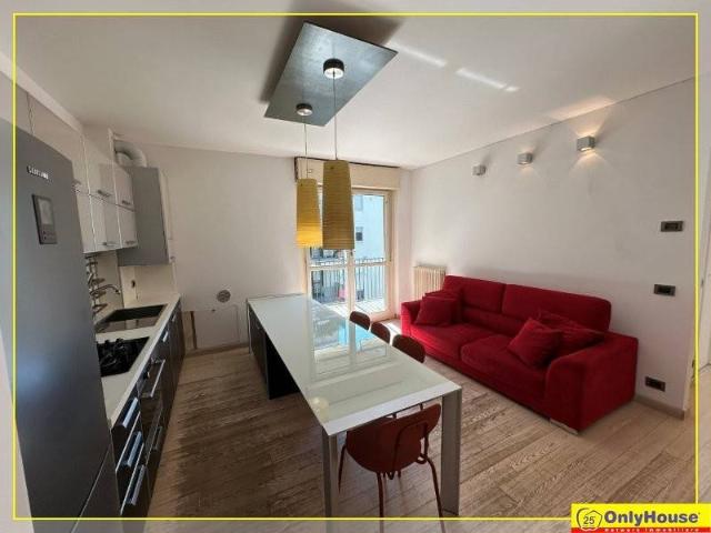 Appartamento in affitto a Bergamo, Lombardia