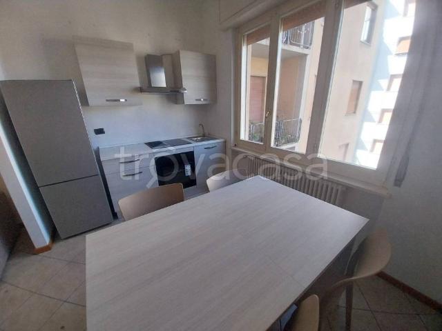 Appartamento in affitto a Borgo Palazzo, Bergamo