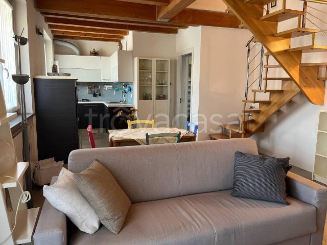 Appartamento in affitto a Borgo Palazzo, Bergamo
