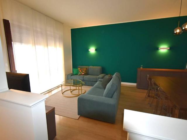 Appartamento in affitto a Villanova, Bernareggio