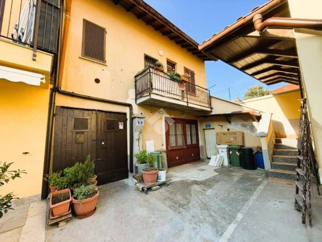 Appartamento in affitto a Villanova, Bernareggio