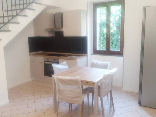 Appartamento in affitto a Villanova, Bernareggio