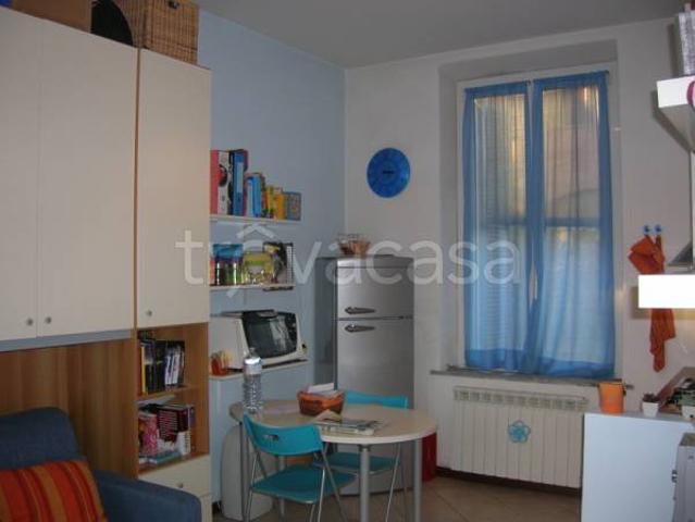 Monolocale in affitto a Bernareggio, Monza e della Brianza