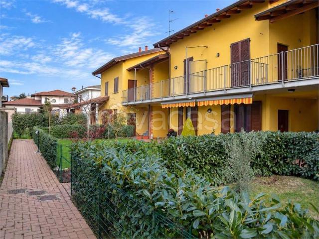 Appartamento in affitto a Casate, Bernate Ticino
