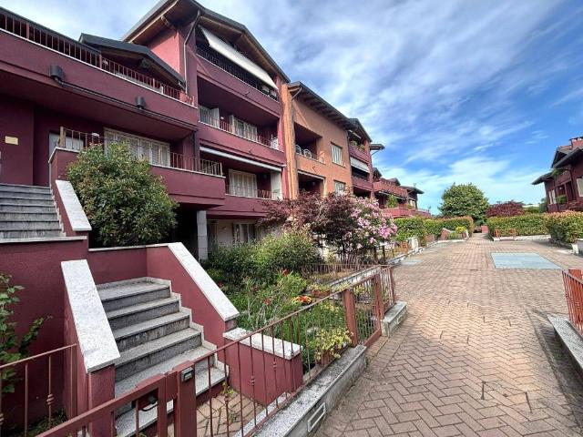 Appartamento in affitto a Vergo, Besana In Brianza