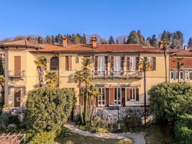 Villa Indipendente in affitto a Cardana, Besozzo