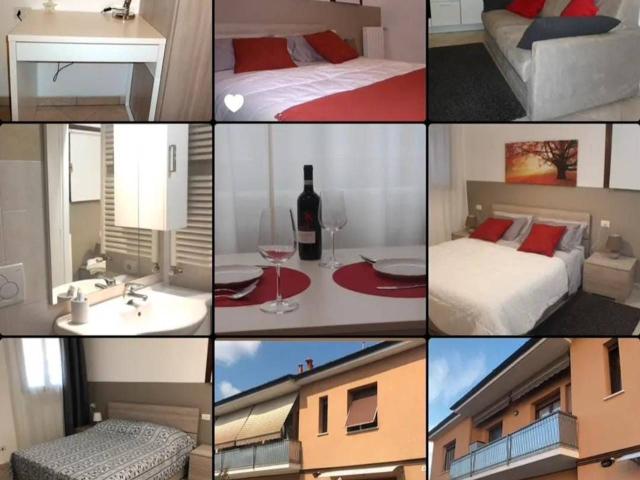 Appartamento in affitto a Biassono, Lombardia