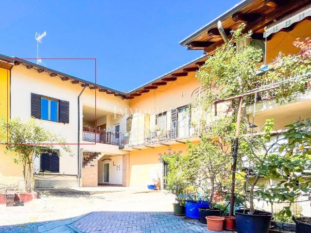 Appartamento in affitto a Monello, Binago