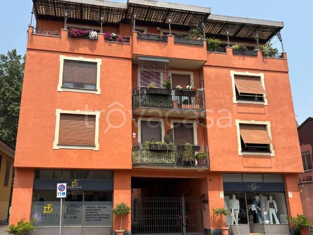 Appartamento in affitto a Unione dei Comuni I Fontanili, Binasco