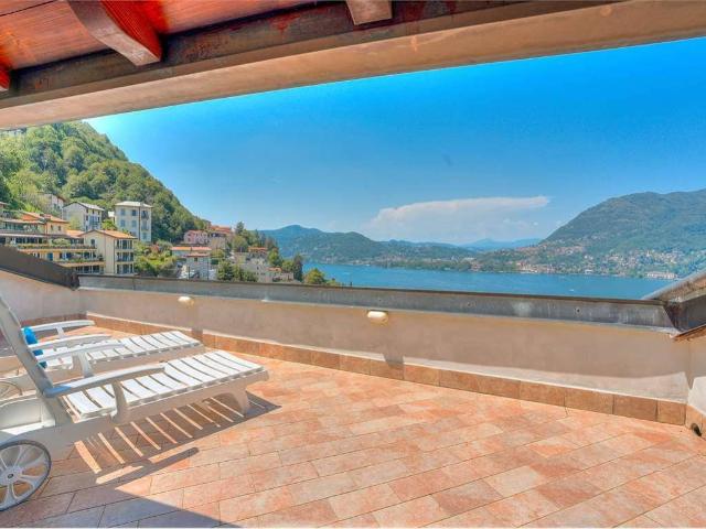 Appartamento in affitto a Il Francese, Blevio