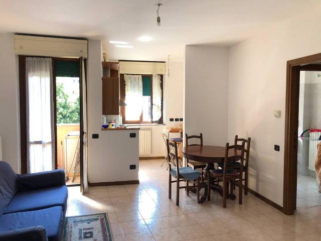 Appartamento in affitto a Cascina Sant'Anna, Bollate