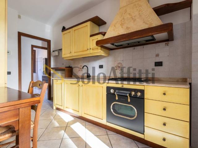 Appartamento in affitto a Bollate, Lombardia