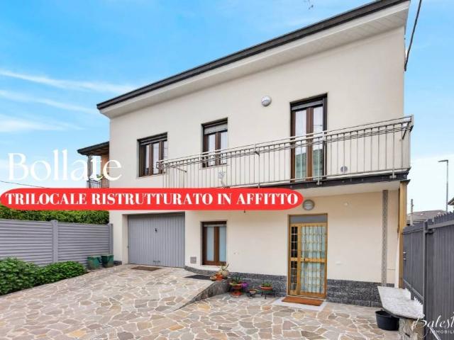 Appartamento in affitto a Bollate, Lombardia