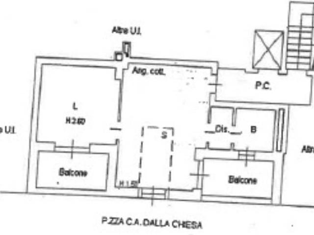 Appartamento in affitto a Ospiate, Bollate