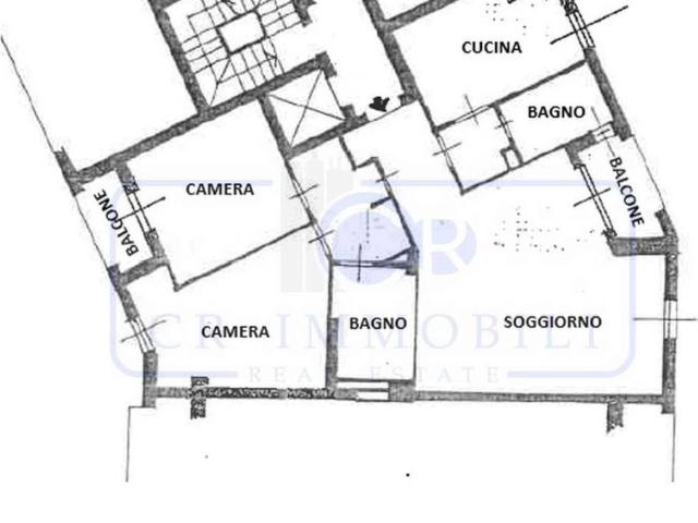 Appartamento in affitto a Ospiate, Bollate