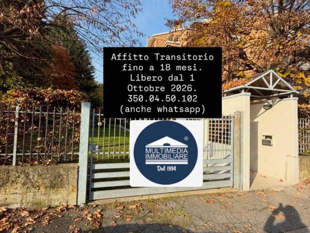 Appartamento in affitto a Ospiate, Bollate