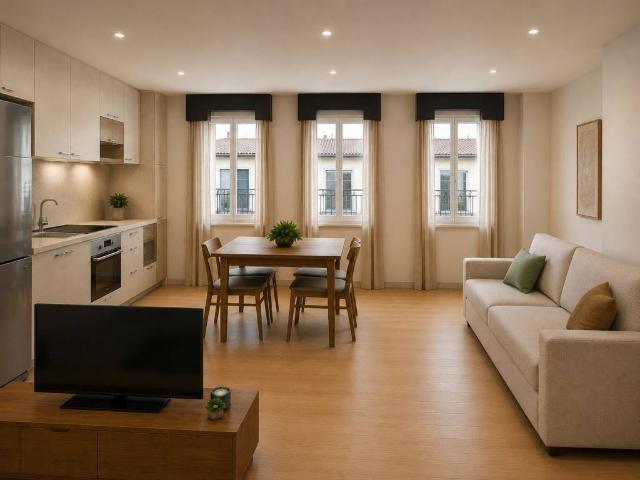 Appartamento in affitto a Porto-Saragozza, Bologna