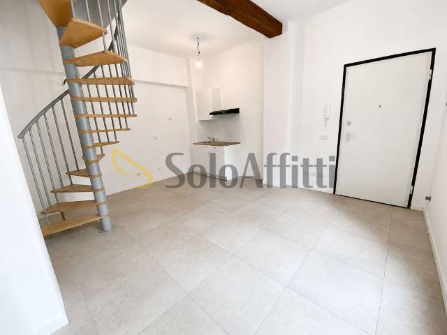 Appartamento in affitto a Porto-Saragozza, Bologna