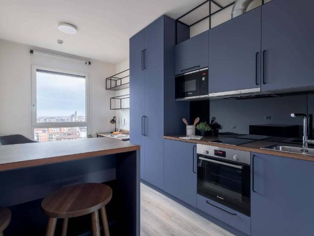 Appartamento in affitto a Bologna, Reggio Emilia