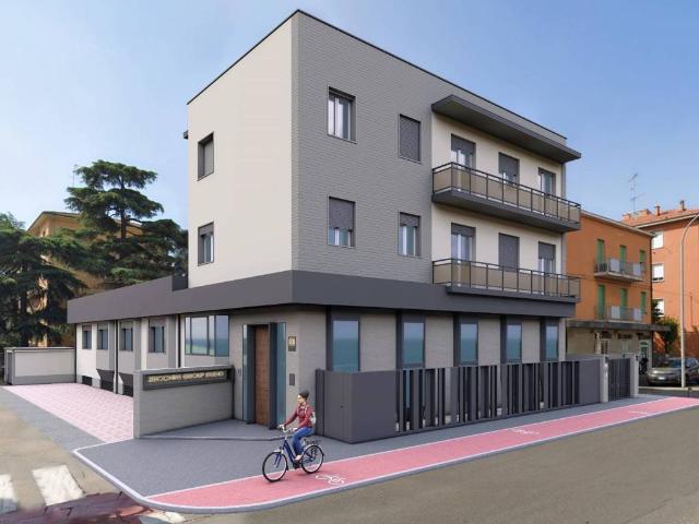 Appartamento in affitto a Bologna, Reggio Emilia