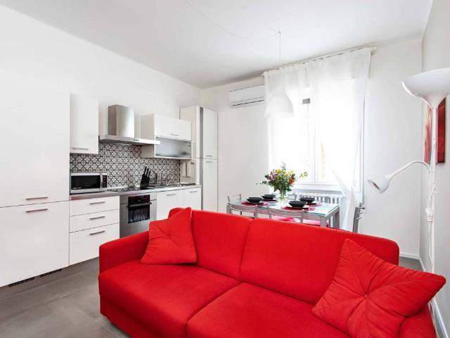 Appartamento in affitto a Bologna, Reggio Emilia