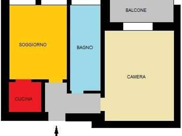 Appartamento in affitto a Europa-Novacella - Europa-Neustift, Bolzano - Bozen