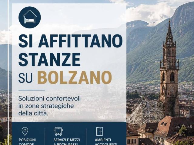 Appartamento in affitto a Gries-San Quirino - Gries-Quirein, Bolzano - Bozen