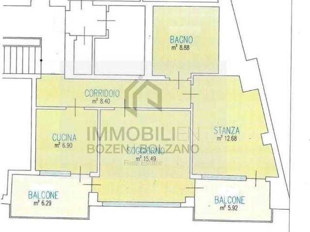 Appartamento in affitto a Rentsch - Rencio, Bolzano - Bozen