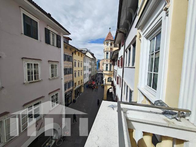 Appartamento in affitto a Centro-Piani-Rencio - Zentrum-Bozner Boden-Rentsch, Bolzano - Bozen
