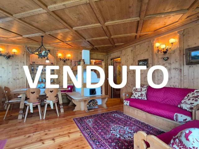 Appartamento in vendita a Villanova, Borca Di Cadore