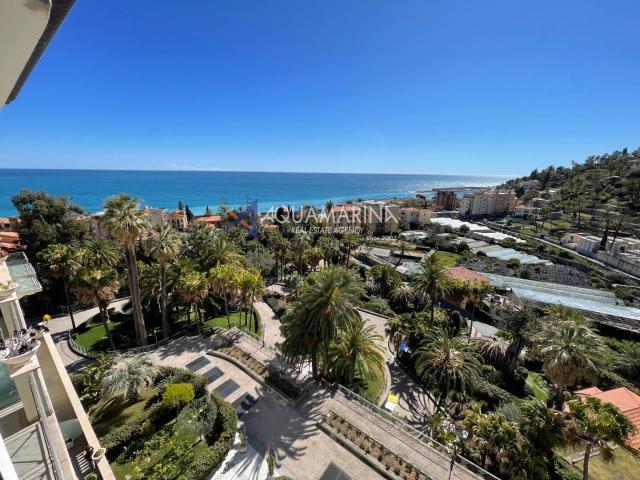 Appartamento in affitto a Bordighera, Liguria