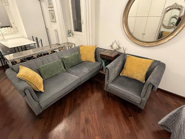 Appartamento in affitto a Bordighera, Liguria