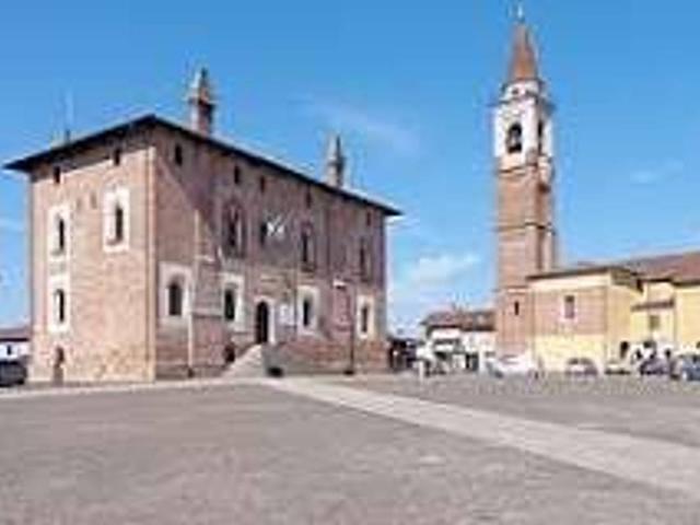 Appartamento in affitto a Casoni, Borghetto Lodigiano