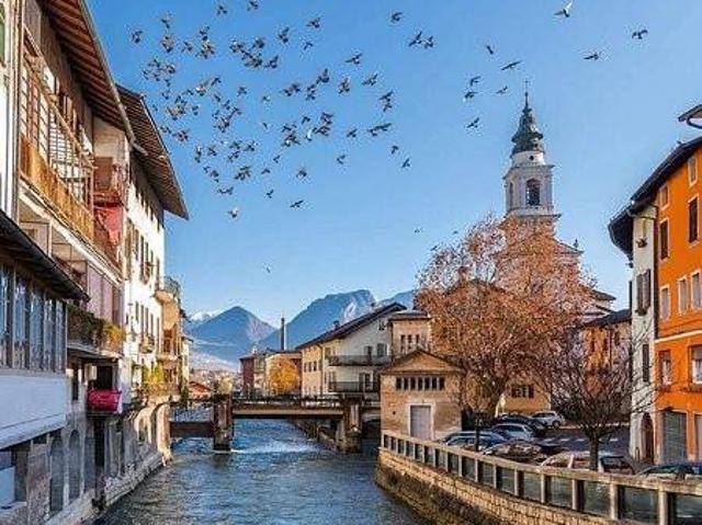 Appartamento in affitto a Comunità Valsugana e Tesino, Borgo Valsugana