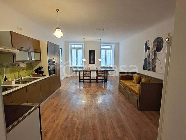 Appartamento in affitto a Comunità Valsugana e Tesino, Borgo Valsugana