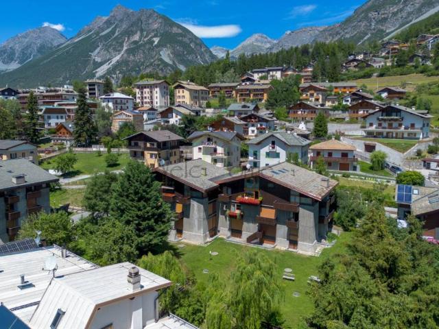 Appartamento in affitto a Comunità montana Alta Valtellina, Bormio