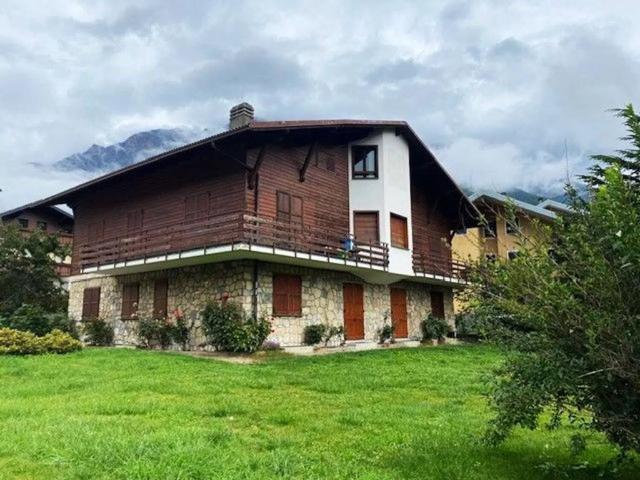 Appartamento in affitto a Comunità montana Alta Valtellina, Bormio