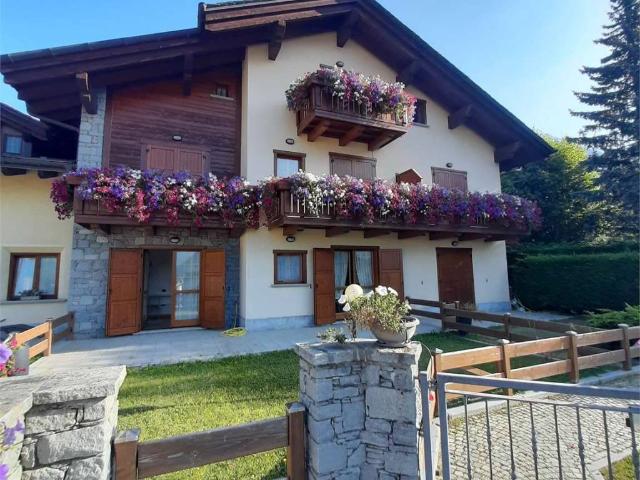 Appartamento in affitto a Comunità montana Alta Valtellina, Bormio