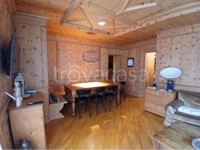 Appartamento in affitto a Comunità montana Alta Valtellina, Bormio