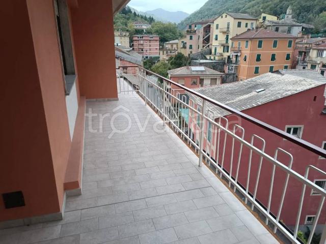 Appartamento in affitto a Pianazzo, Borzonasca