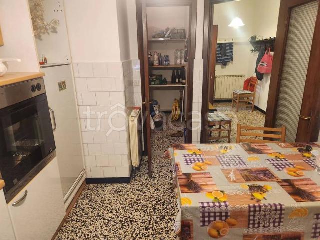 Appartamento in affitto a Pianazzo, Borzonasca