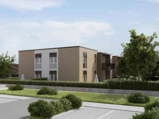 Appartamento in affitto a Menegardo, Bregnano