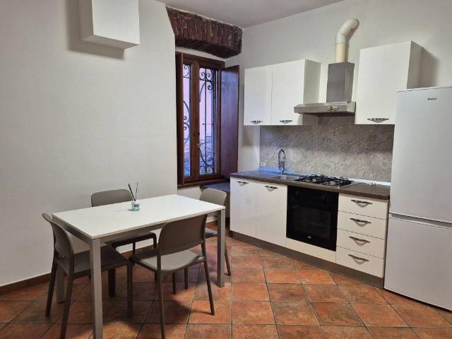 Appartamento in affitto a Menegardo, Bregnano