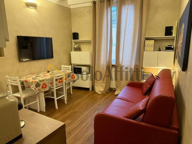 Appartamento in affitto a Zona Centro, Brescia