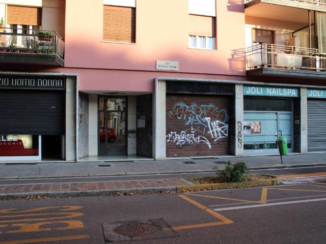 Appartamento in affitto a Zona Centro, Brescia