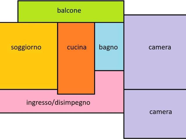 Appartamento in affitto a Zona Sud, Brescia