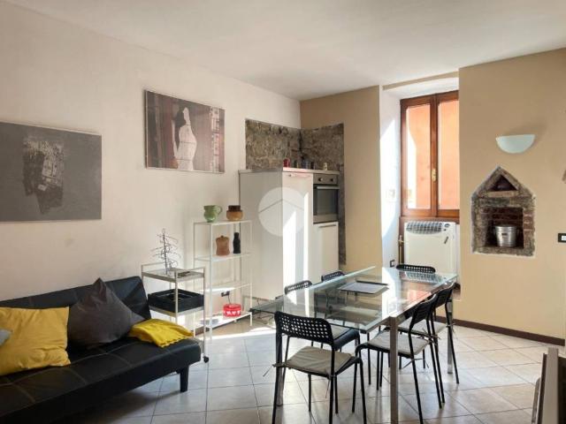 Appartamento in affitto a Zona Centro, Brescia