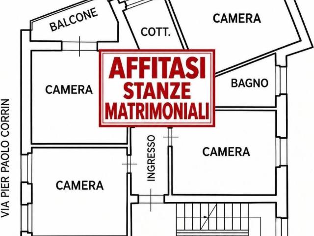 Appartamento in affitto a Zona Nord, Brescia