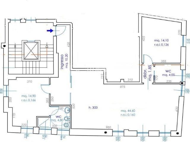 Appartamento in affitto a Spoleto, Perugia