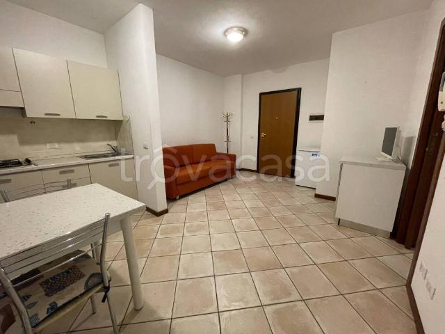Appartamento in affitto a Borgo Castello, Gorizia